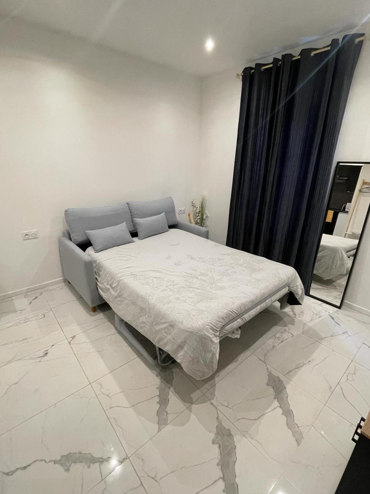 Studio A 250 Metres Du Casino De Monaco Beausoleil Eksteriør bilde